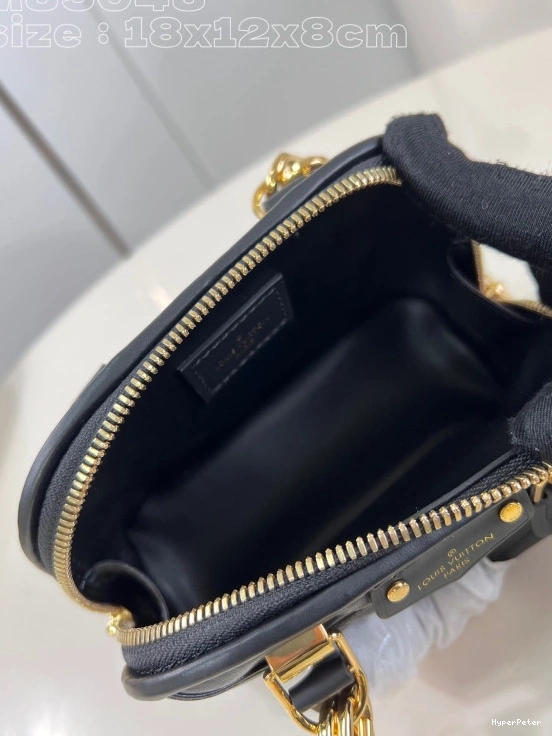 VUITTON Nano LOUIS Alma-18*12*8cm 0812